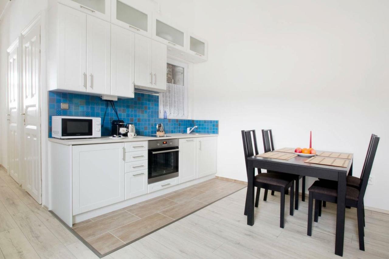Apartment Andrassy Budapest Exterior foto
