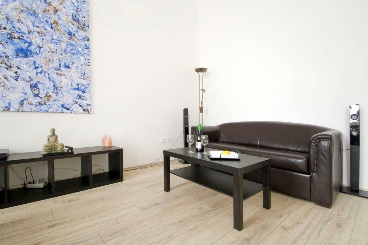 Apartment Andrassy Budapest Exterior foto